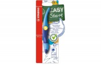 STABILO Roller easy start L 0,5mm, B-46834-3, blau