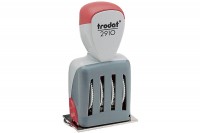 TRODAT Datumstempel R 4mm D, 2910/1D