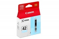CANON Cartouche d'encre photo cyan PIXMA Pro-100 13ml, CLI-42PC