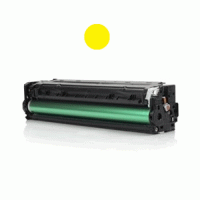 HP CF412X kompatible Tonerkassette Nr.410X yellow, 5000 Seiten