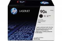 HP Cartouche toner 90A noir LaserJet M4555 10'000 pages, CE390A