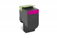 Lexmark Toner-Kit Return Program magenta 1000 Seiten (70C20M0, 702M) Lexmark Toner-Kit Return Program magenta 1000 Seiten (70C20M0, 702M)