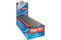 TIPP-EX Mini Pocket Mouse, 932564, Korrekturroller 5mmx6m