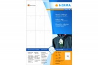 HERMA Etiquettes à attacher 41x70mm blanc 2000 pcs., 6871