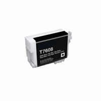 Epson T760840 cartouche d`encre compatible noir matte, 32 ml.