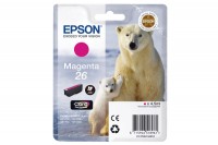 Epson Tintenpatrone Blister magenta 300 Seiten (C13T26134012, T2613)