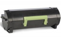 LEXMARK Cart. toner return HY noir MS415dn 5000 pages, 51F2H00