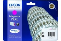 Epson Tintenpatrone magenta High-Capacity 2000 Seiten (C13T79034010, T7903)