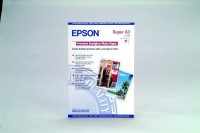 Epson Premium Semigloss Photo Paper DIN A3+ Inkjetpapier weiss DIN A3+ (C13S041328)