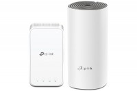 TP-LINK Deco E4(1-Pack) AC1200 Whole-Home Mesh Wi-Fi System, DecoE41-P