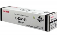 CANON Toner noir IR 400/500i 15'200 pages, C-EXV 43