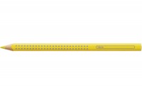 FABER-CASTELL Farbstifte Jumbo GRIP, 110907, kadmiumgelb FABER-CASTELL Farbstifte Jumbo GRIP, 110907, kadmiumgelb