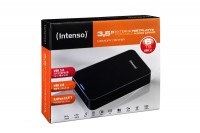 INTENSO HDD Memory Center 6TB 3.5 inch, 6031514