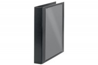 BIELLA Zeigebuch Creative XL#2 3.5cm, 443435.02, schwarz, 4-Ring A4
