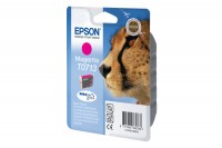 Epson Tintenpatrone magenta High-Capacity 250 Seiten (C13T07134012, T0713)