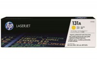 HP Cartouche toner 131A yellow LJ Pro 200 M276 1800 pages, CF212A
