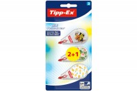 TIPP-EX Mini Pocket Mouse Decors, ass. 3 Stk., 8516807