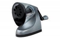 WESTCOTT Anspitzer 7-12mm, E-1654900, bis 8 Stiftgrößen WESTCOTT Anspitzer 7-12mm, E-1654900, bis 8 Stiftgrößen