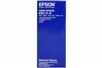 Epson Farbband Nylon schwarz (C43S015231 C43S015369, ERC-31B)