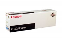 Canon Toner-Kit cyan 25000 Seiten (7628A002, C-EXV8C)