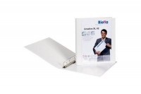 BIELLA Livre prés.Creative XL#2 2.5cm blanc, 4-anneaux A4, 443425.01 BIELLA Livre prés.Creative XL#2 2.5cm blanc, 4-anneaux A4, 443425.01
