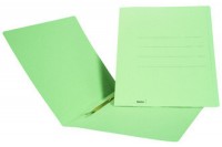 BIELLA Dossier-chemise A4 vert, 240g, 90 flls. 50 pcs., 250403.30