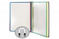 T-DISPLAY Wandelement Tarifold, 6416169, Gestell hellgrau T-DISPLAY Wandelement Tarifold, 6416169, Gestell hellgrau