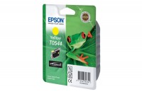 Epson Tintenpatrone gelb 400 Seiten (C13T05444010, T0544)