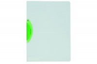 KOLMA Dossier à pince Easy Plus .A4 vert, 30 flls., Kolmaflex, 11.012.01