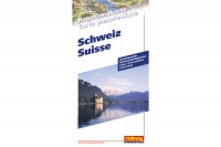 HALLWAG Panoramakarte, 382830121, Schweiz