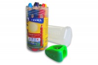 LYRA Crayon de couleur Triple One boîte 8 pcs., 3833080