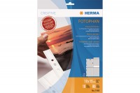 HERMA Fotophan Sichthüllen 10x15cm, 7585, 8 Stück/10 Blatt HERMA Fotophan Sichthüllen 10x15cm, 7585, 8 Stück/10 Blatt