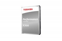 TOSHIBA HDD X300 High Performance 10TB internal, SATA 3.5 inch BULK, HDWR11AUZ