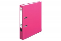 HERLITZ Ordner maX.file A4 5cm Pink protect, 11053691
