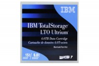 IBM LTO Ultrium 7 6/15TB Data Tape, 38L7302