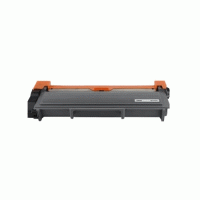 Brother TN-2320BK kompatible Tonerkassette black, 2600 Seiten