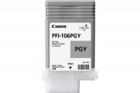 CANON Cartouche d'encre photo grey iPF 6300/6350 130ml, PFI-106PGY