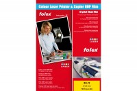 FOLEX Folie  A4, BG72, 125my 100 Blatt