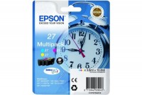 EPSON Multipack Encre CMY WF 3620/7620 300 pages, T270540