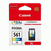 Canon Tintenpatrone color 12.2ml (3730C001, CL-561XL)