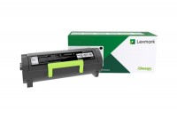 Lexmark Toner-Kartusche Return Program schwarz High-Capacity plus 20000 Seiten (51B2X00)