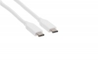 LINK2GO USB 3.0 Cable C-C Type, US5013FWB, male/male, 1.0m