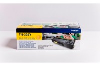 Brother Toner-Kartusche gelb 6000 Seiten (TN-329Y)