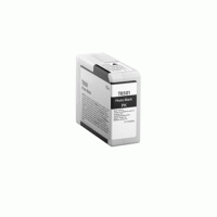 Epson T850140 kompatible Tintenpatrone photo black, 84 ml.