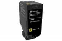 Lexmark Toner-Kit Return Return gelb High-Capacity 7000 Seiten (74C2SY0) Lexmark Toner-Kit Return Return gelb High-Capacity 7000 Seiten (74C2SY0)