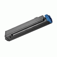 Oki 43979102 (B410/430/MB440/460/470/480) cartouche toner compatible noire, 3500 pages