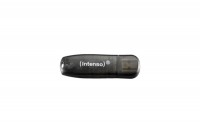 INTENSO USB-Stick Rainbow Line 16GB, 3502470, USB 2.0 black