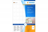 HERMA Etiquettes 30x37mm blanc 5600 pcs., 8044
