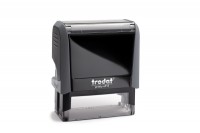 TRODAT Stempel, M4913S, 6 Zeilen 58×22mm