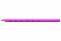 FABER-CASTELL Textliner Jumbo Grip 5mm, 114828, rosa FABER-CASTELL Textliner Jumbo Grip 5mm, 114828, rosa